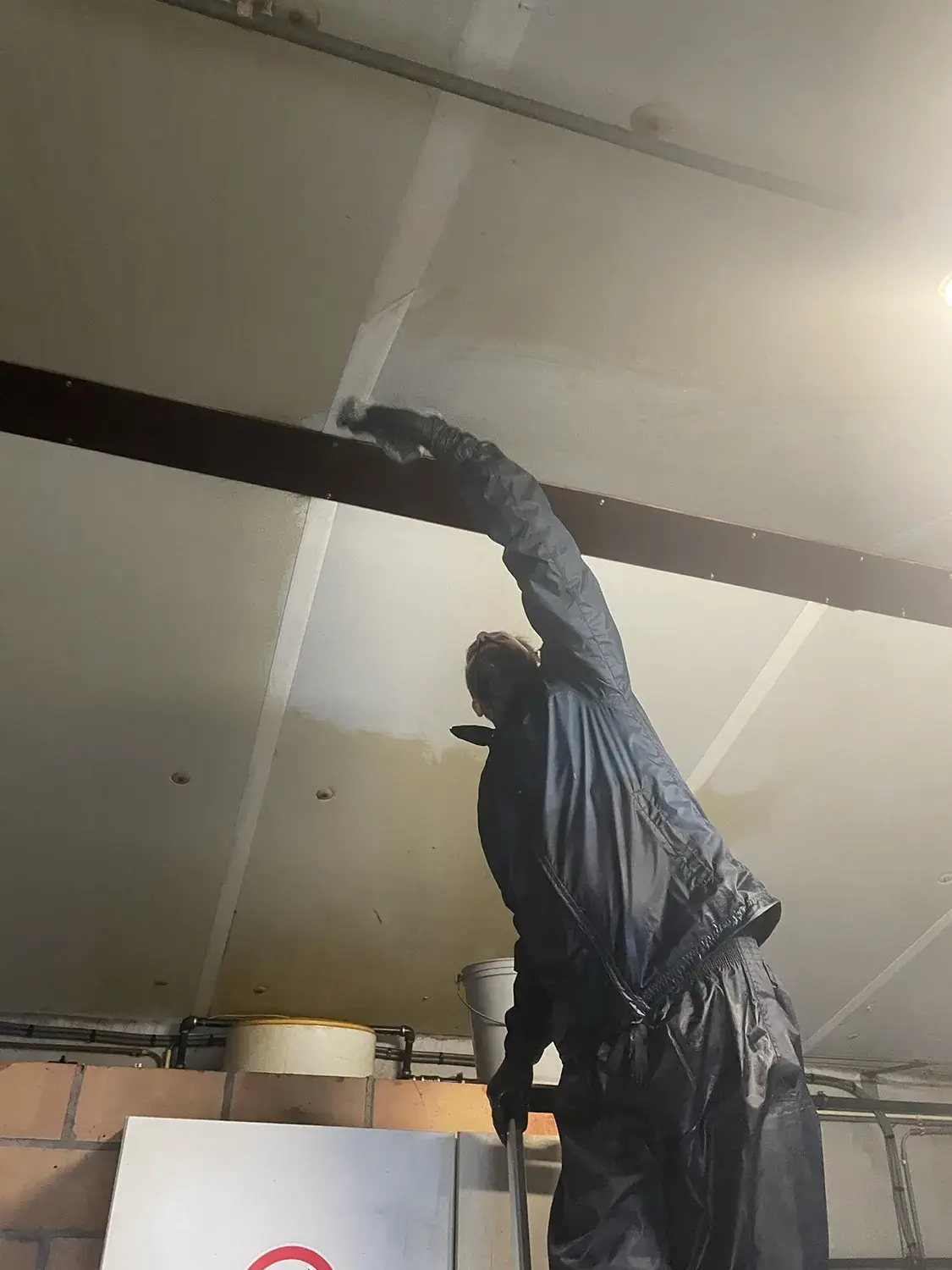 Brandschade reiniging