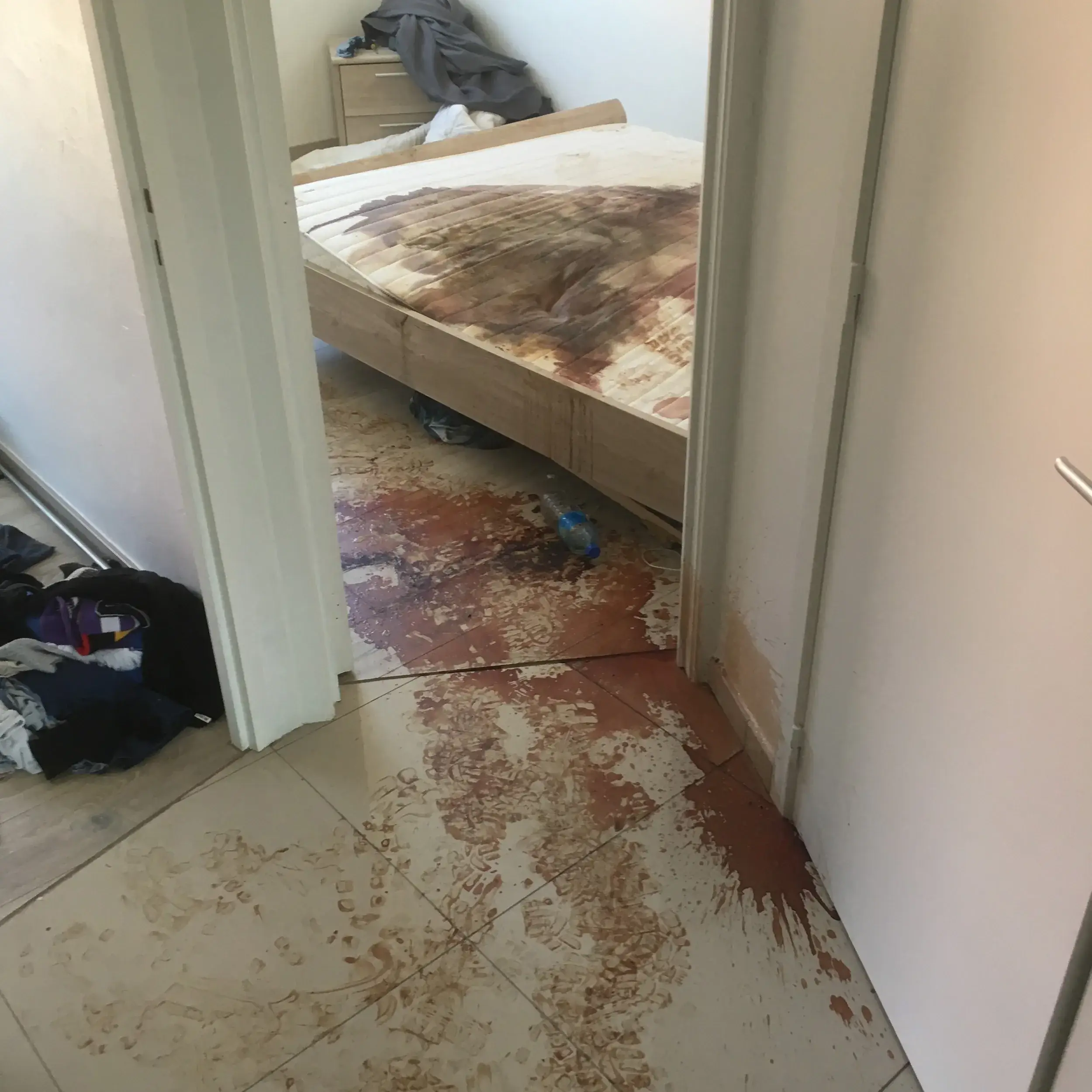 Crime Scene Cleaning