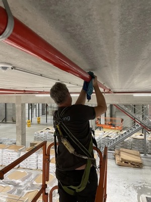 industriële reiniging